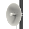 epmp force 300 25l / para zonas con alta interferencia / hasta 400+ mbps /4910 6200 mhz / hasta 10 km / antena de 25 dbi / latencia baja