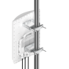 estación base cambium networks epmp 4500 5 ghz | radio base wi fi 6 (802.11ax) | mu mimo 8x8 | 4 gbps | antena sectorial 90° de 17 dbi integrada