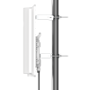 estación base cambium networks epmp 4500 5 ghz | radio base wi fi 6 (802.11ax) | mu mimo 8x8 | 4 gbps | antena sectorial 90° de 17 dbi integrada