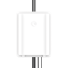 estación base cambium networks epmp 4500 5 ghz | radio base wi fi 6 (802.11ax) | mu mimo 8x8 | 4 gbps | antena sectorial 90° de 17 dbi integrada