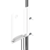 estación base cambium networks epmp 4500 5 ghz | radio base wi fi 6 (802.11ax) | mu mimo 8x8 | 4 gbps | antena sectorial 90° de 17 dbi integrada