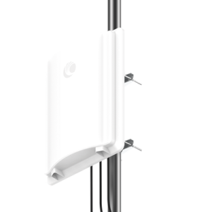 estación base cambium networks epmp 4500 5 ghz | radio base wi fi 6 (802.11ax) | mu mimo 8x8 | 4 gbps | antena sectorial 90° de 17 dbi integrada