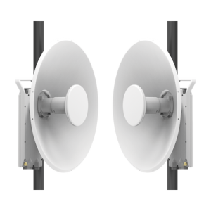 enlace backhaul completo epmp force 425 / antena integrada de 25 dbi / hasta 1 gbps / 4.9 6.2 ghz / 33% más ancho de banda / hasta 10 km