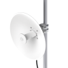 cambium networks epmp force 4525l | módulo suscriptor wi fi 6 (802.11ax) | 5 ghz | antena de plato 25 dbi integrada | hasta 600 mbps y gestión cnmaestro | hasta + 10 km