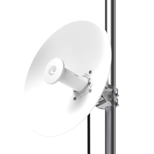 cambium networks epmp force 4525l | módulo suscriptor wi fi 6 (802.11ax) | 5 ghz | antena de plato 25 dbi integrada | hasta 600 mbps y gestión cnmaestro | hasta + 10 km