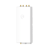 estación base epmp4600 mu mimo 4x4 / wi fi 6e (802.11ax) / 5725 7125 mhz / hasta 120 suscriptores / hasta 4 gbps