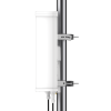 antena sectorial de 90 grados, 18 dbi, 5.9 7.1 ghz, mu mimo 4x4, incluye kit de montaje para epmp4600