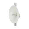 cambium networks epmp force 4625 sm | suscriptor wi fi 6e (802.11ax) | 1 gbps | banda 6 ghz (5.9 – 7.1 ghz) | antena de plato 25 dbi integrada.