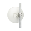 cambium networks epmp force 4625 sm | suscriptor wi fi 6e (802.11ax) | 1 gbps | banda 6 ghz (5.9 – 7.1 ghz) | antena de plato 25 dbi integrada.