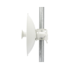 cambium networks epmp force 4625 sm | suscriptor wi fi 6e (802.11ax) | 1 gbps | banda 6 ghz (5.9 – 7.1 ghz) | antena de plato 25 dbi integrada.