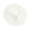 cambium networks epmp force 4625 sm | suscriptor wi fi 6e (802.11ax) | 1 gbps | banda 6 ghz (5.9 – 7.1 ghz) | antena de plato 25 dbi integrada.
