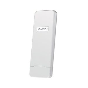 punto de acceso super wifi, ptp y ptmp en 5 ghz, con antena integrada de 14 dbi, hasta 800 mw de potencia, mimo 2x2, ip55, administración en nube gratis con insights