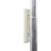 punto de acceso sectorial de 70 ° super wi fi, ptp y ptmp en 2.4 ghz, antena integrada de 10 dbi, hasta 800 m de cobertura, soporta fichas vouchers, administración en nube gratis con insights (con versión de hw 4.0 ó superior).