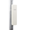 punto de acceso sectorial de 70 ° super wi fi, ptp y ptmp en 2.4 ghz, antena integrada de 10 dbi, hasta 800 m de cobertura, soporta fichas vouchers, administración en nube gratis con insights (con versión de hw 4.0 ó superior).