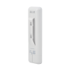 punto de acceso (ptp y ptmp) . conectorizado en 5.1 5.8 ghz mimo 2x2, hasta 800 mw de potencia, 2 conectores sma hembra inverso, carcasa ip55, administración en nube gratis con insights