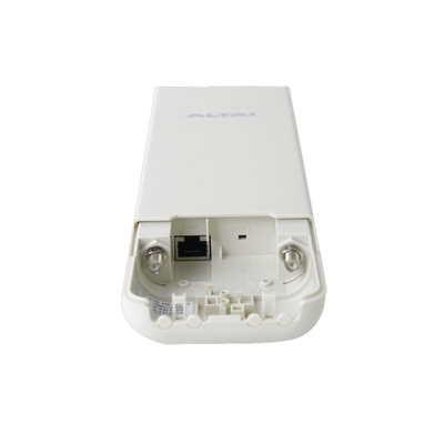 punto de acceso (ptp y ptmp) . conectorizado en 5.1 5.8 ghz mimo 2x2, hasta 800 mw de potencia, 2 conectores sma hembra inverso, carcasa ip55, administración en nube gratis con insights punto de acceso (ptp y ptmp) . conectorizado en 5.1 5.8 ghz mimo 2x2, hasta 800 mw de potencia, 2 conectores sma hembra inverso, carcasa ip55, administración en nube gratis con insights