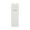 punto de acceso super wifi, ptp y ptmp conectorizado en 2.4 ghz, hasta 800 m de cobertura wifi, soporta fichas vouchers, hasta 29 dbm de potencia