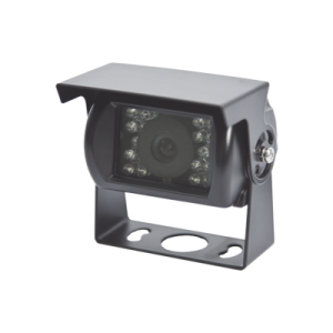 cámara análoga exterior para kit de sistema de reversa vehicular k7000b