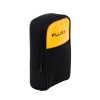 estuche fluke de transporte y protección flexible. para multímetros digitales