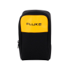 estuche fluke de transporte y protección flexible. para multímetros digitales