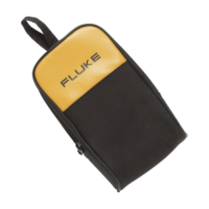 estuche fluke de transporte y protección flexible. para multímetros digitales