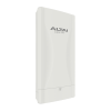 punto de acceso wifi 6 con antena sectorial de 80° de apertura, cobertura de hasta 600 m, mimo 2x2, doble banda, hasta 574 mbps en 2.4 ghz y hasta 2402 mbps en 5 ghz, administración en nube gratis con insights
