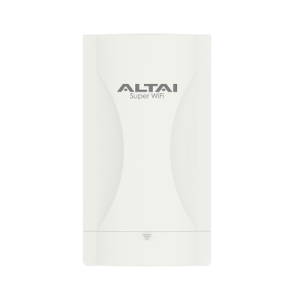 punto de acceso wifi 6 con antena sectorial de 80° de apertura, cobertura de hasta 600 m, mimo 2x2, doble banda, hasta 574 mbps en 2.4 ghz y hasta 2402 mbps en 5 ghz, administración en nube gratis con insights