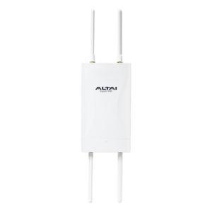 punto de acceso wifi 6 y ptmp omnidireccional, cobertura hasta 300 m, doble banda simultanea en 2.4 y 5 ghz, hasta 2.976 gbps, hasta 256 usuarios concurrentes, administración en nube gratis con insights
