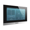 monitor ip android / pantalla touch screen lcd 7" / wifi / poe / comuncación sip / conexión remota por app / administracion nube gratis