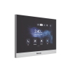 monitor android / soporta app android / pantalla touch screen lcd 7" / wifi / punto wifi / bluetooth / poe / sip / 8 entradas de alarma / 1 salida de relé / comunicación con app de familiares / administración 100 % en la nube