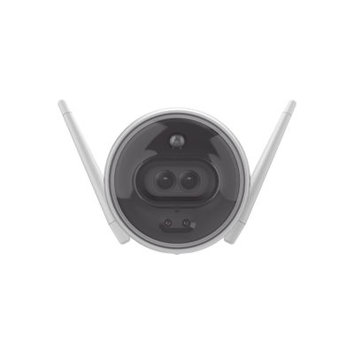 bala ip 2 megapíxel / wi fi / doble lente / colores en oscuridad / deteccion de personas o vehículos / cruce de línea / intrusión a un área / audio de dos vías / luz estroboscópica / sirena / microsd bala ip 2 megapíxel / wi fi / doble lente / colores en oscuridad / deteccion de personas o vehículos / cruce de línea / intrusión a un área / audio de dos vías / luz estroboscópica / sirena / microsd