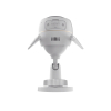 bala ip 2 megapíxel / wi fi / doble lente / colores en oscuridad / deteccion de personas o vehículos / cruce de línea / intrusión a un área / audio de dos vías / luz estroboscópica / sirena / microsd