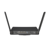 (hap ax3) router wireless 802.3ax, 1 puerto 2.5gbps, 4 puertos 1gbps