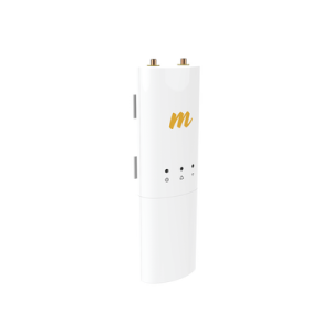 radio estación base de hasta 500 mbps, frecuencia de 4.9 6.4 ghz, ip67, 2x2:2 mimo, monitoreo a través de la nube, adaptación automática al entorno.