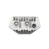 nodo de distribución cnwave v5000, 60 ghz (frecuencia libre), antena integrada 22.5 dbi de 280º, 15.2 gbps, hasta 30 nodos cliente