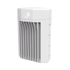nodo de distribución cnwave v5000, 60 ghz (frecuencia libre), antena integrada 22.5 dbi de 280º, 15.2 gbps, hasta 30 nodos cliente