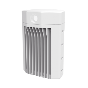 nodo de distribución cnwave v5000, 60 ghz (frecuencia libre), antena integrada 22.5 dbi de 280º, 15.2 gbps, hasta 30 nodos cliente