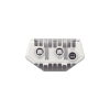 nodo de distribución cnwave v5000, 60 ghz (frecuencia libre), antena integrada 22.5 dbi de 280º, 15.2 gbps, hasta 30 nodos cliente