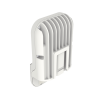 nodo cliente cnwave v1000, 60 ghz (frecuencia libre), antena sectorial de 80º, 22.5 dbi, hasta 500 metros, 2 gbps
