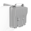 radio para nodo cliente cnwave v3000, 60 ghz (frecuencia libre), 7.6 gbps, hasta 800 metros