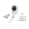 mini cámara ip pt 2 megapíxel / wi fi / seguimiento inteligente / audio de dos vías / notificación push / ranura para memoria / uso en interior