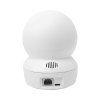 mini cámara ip pt 2 megapíxel / wi fi / seguimiento inteligente / audio de dos vías / notificación push / ranura para memoria / uso en interior