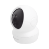 mini cámara ip pt 2 megapíxel / wi fi / seguimiento inteligente / audio de dos vías / notificación push / ranura para memoria / uso en interior