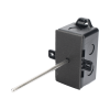 detector de temperatura para ducto de 12 pulgadas , termistor de 20 kohm