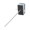 detector de temperatura para ducto de 12 pulgadas , termistor de 20 kohm