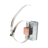 sensor de temperatura para agua , elemento de 5 pulgadas , termistor de 20 kohm