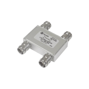 acoplador hibrido 2x2 617 5925mhz 100w 161dbc 4.3 10 ip67