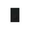 switch un solo polo 15 amp negro nigth