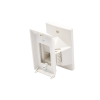 montaje para sensores optex, serie lx/cx / compatible con lx 402 / qxi series