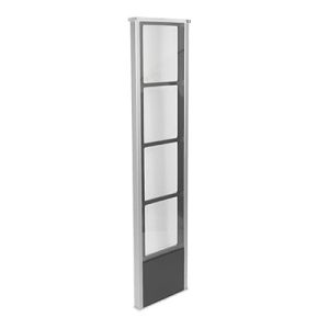detector eas transmisor rf 8.2 mhz para protección contra robo de ropa, zapatos, accesorios.